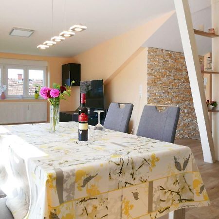 Ferienwohnung Kirschbluete Mosbach  Kültér fotó
