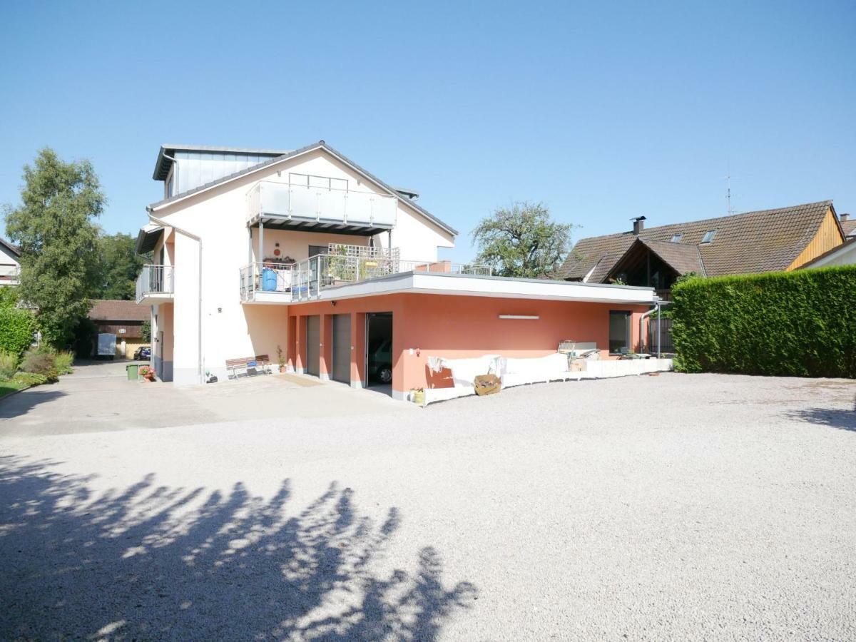 Ferienwohnung Kirschbluete Mosbach  Kültér fotó