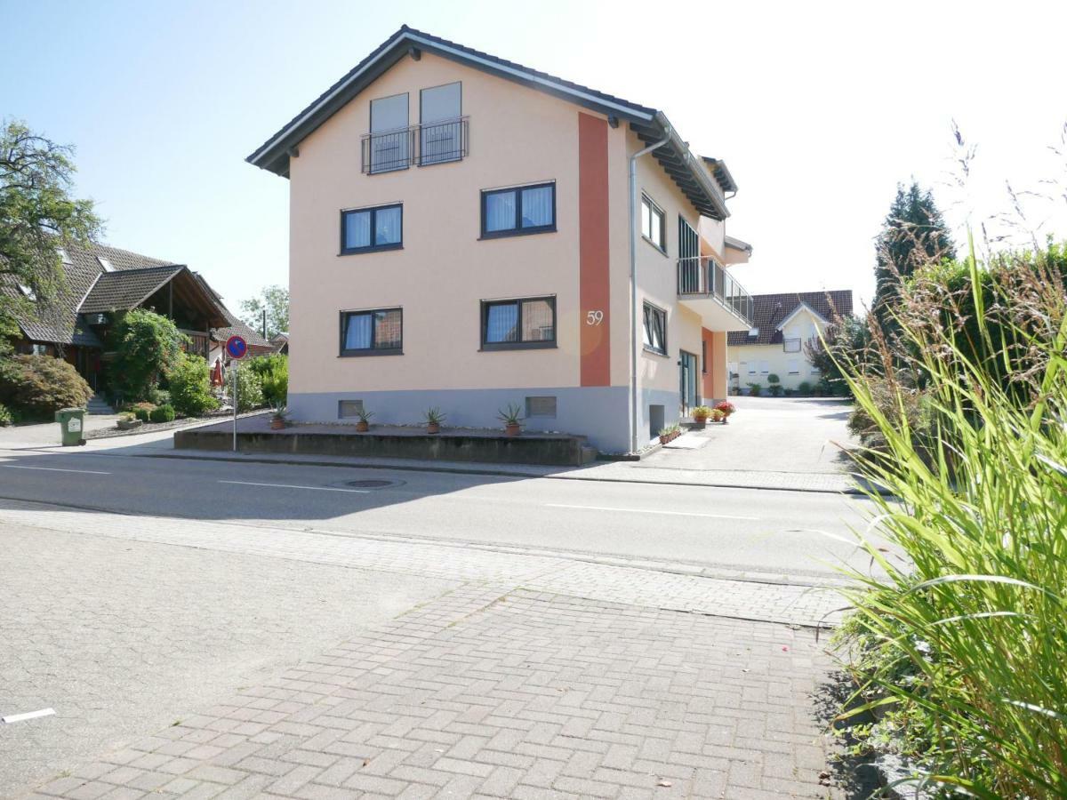 Ferienwohnung Kirschbluete Mosbach  Kültér fotó