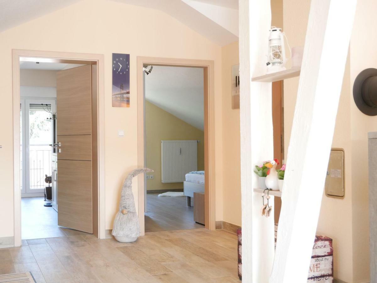 Ferienwohnung Kirschbluete Mosbach  Kültér fotó