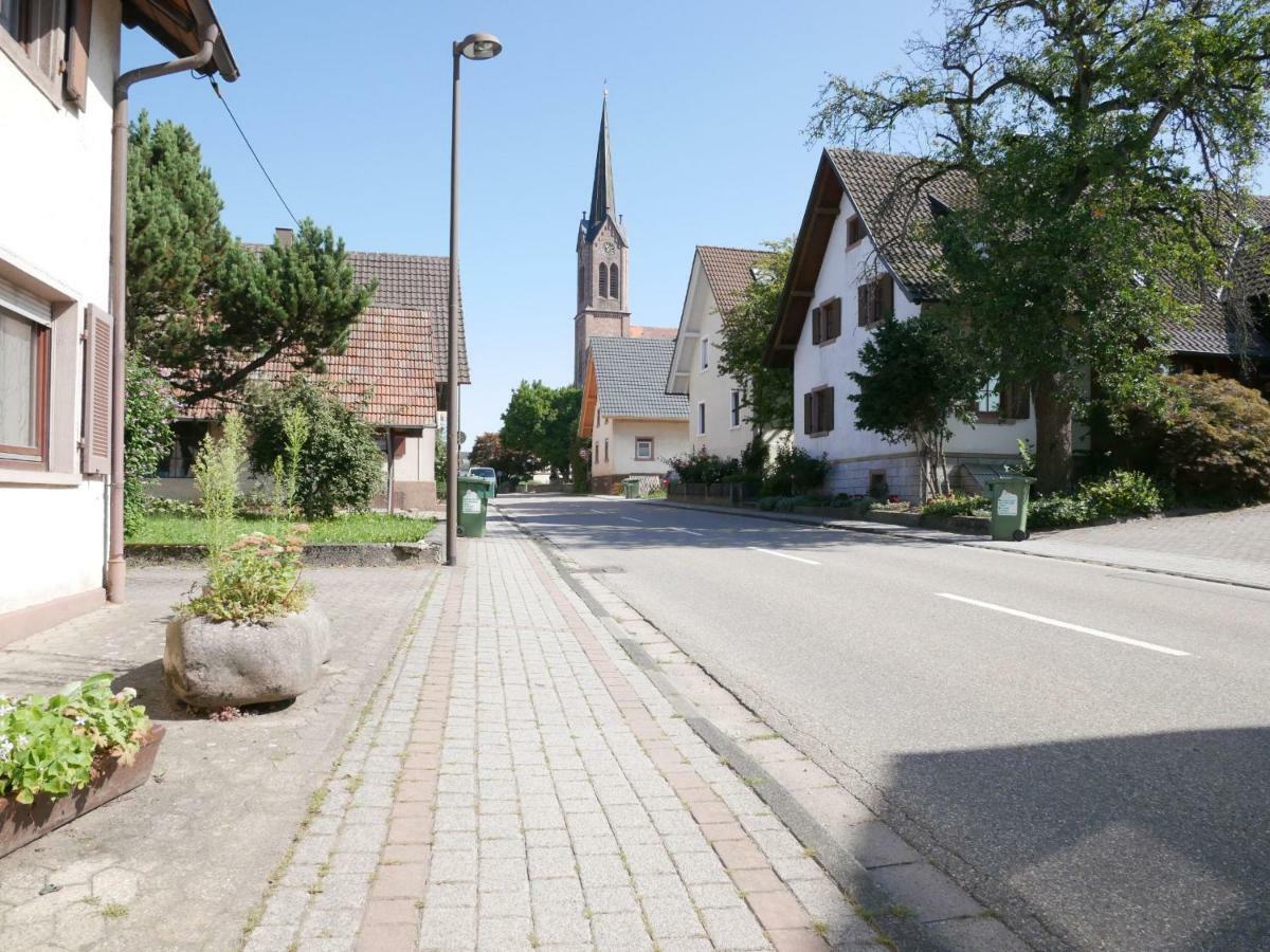 Ferienwohnung Kirschbluete Mosbach  Kültér fotó