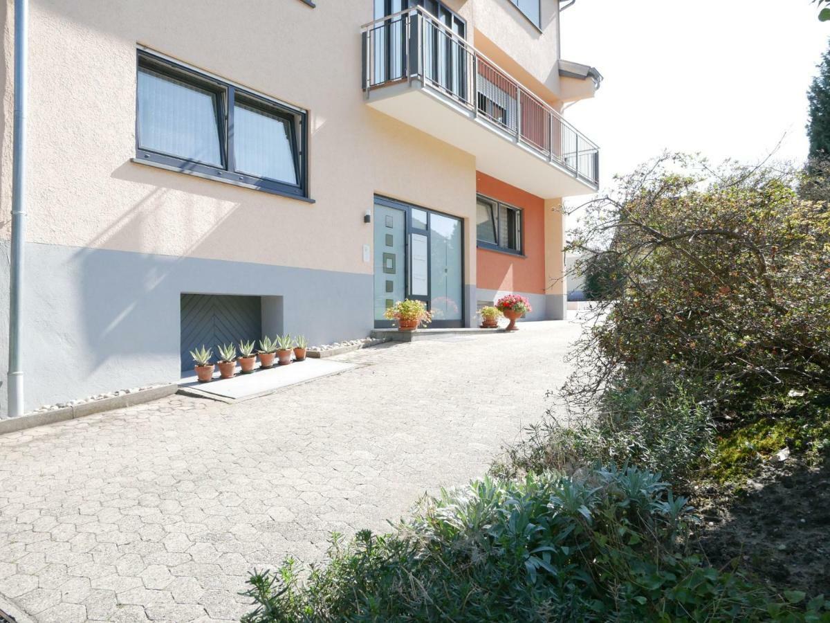 Ferienwohnung Kirschbluete Mosbach  Kültér fotó