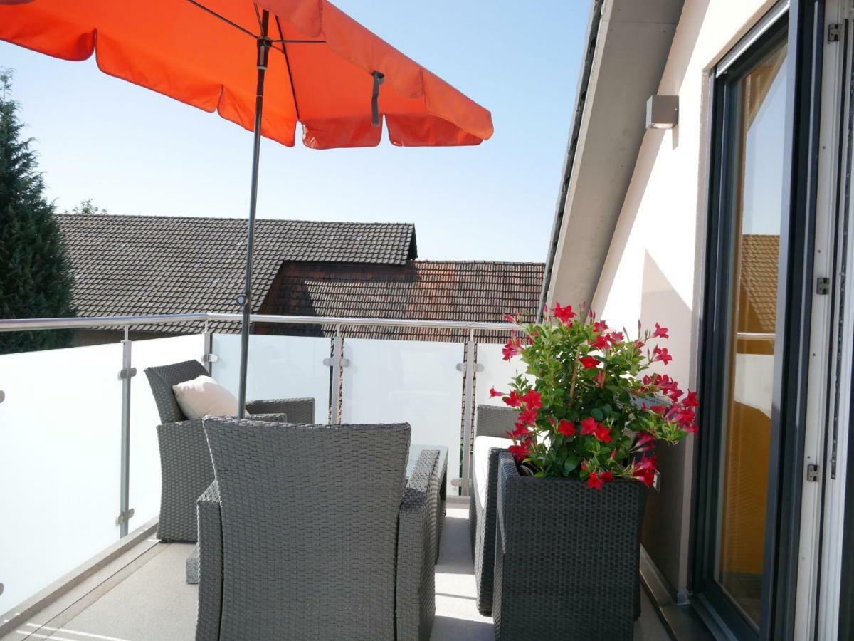 Ferienwohnung Kirschbluete Mosbach  Kültér fotó