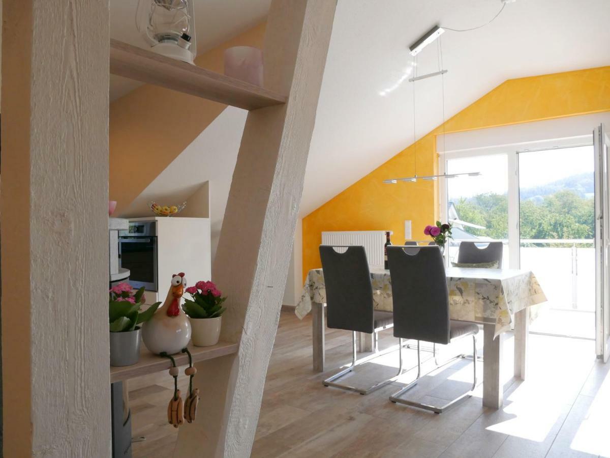 Ferienwohnung Kirschbluete Mosbach  Kültér fotó