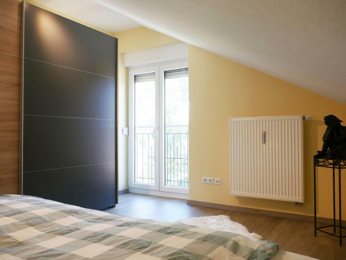 Ferienwohnung Kirschbluete Mosbach  Kültér fotó